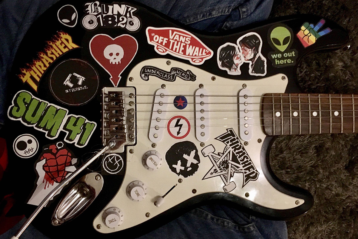 Custom Metal Stickers Metallic Sticker Sheet Metal Stickers