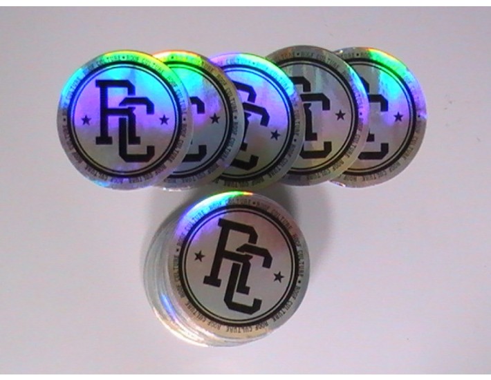 cheap round stickers