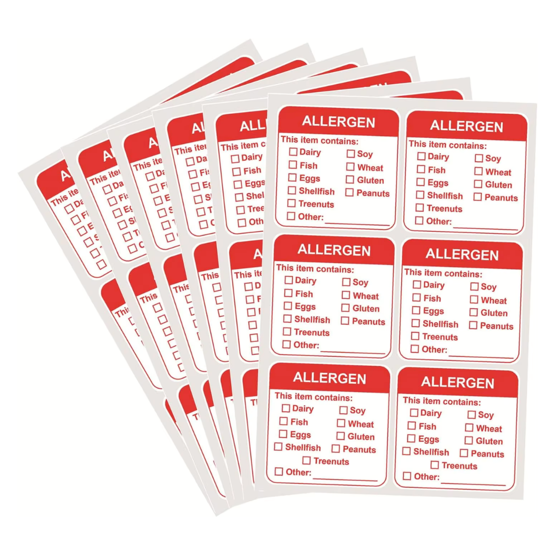 Allergy Warning Labels: Essential Insights for Safe Packaging