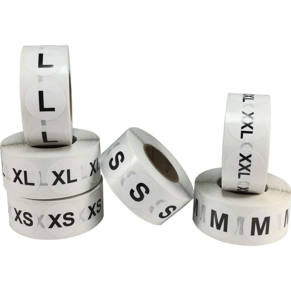 Innovative Apparel Tag Stickers and Labels for Your Business