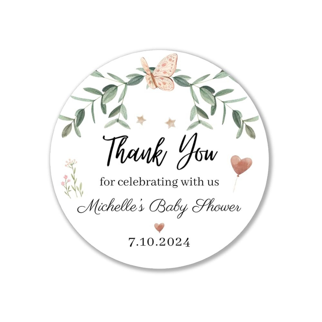 The Ultimate Guide to Baby Shower Stickers: Everything You Need to Know