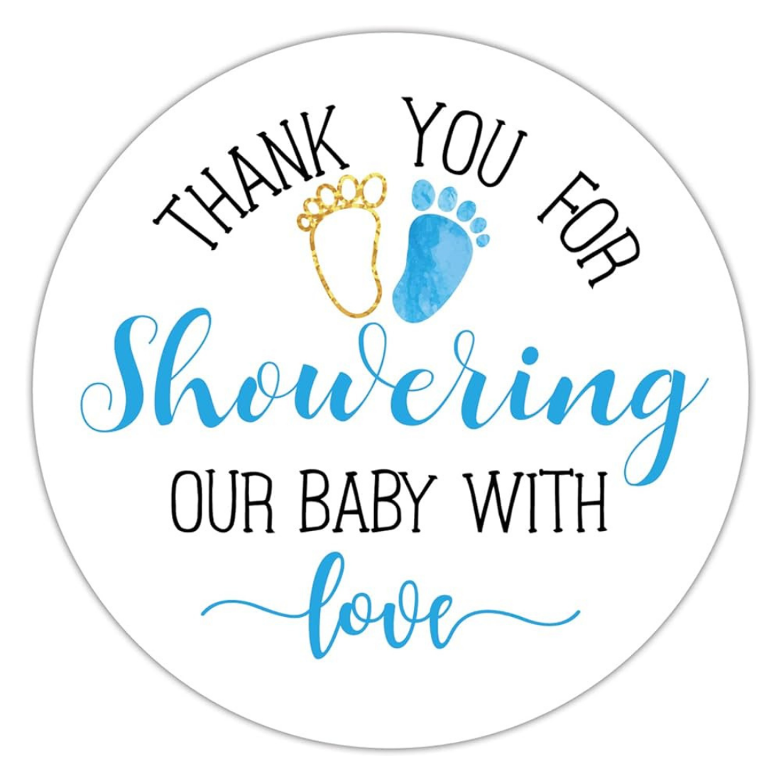 The Ultimate Guide to Baby Shower Stickers: Everything You Need to Know