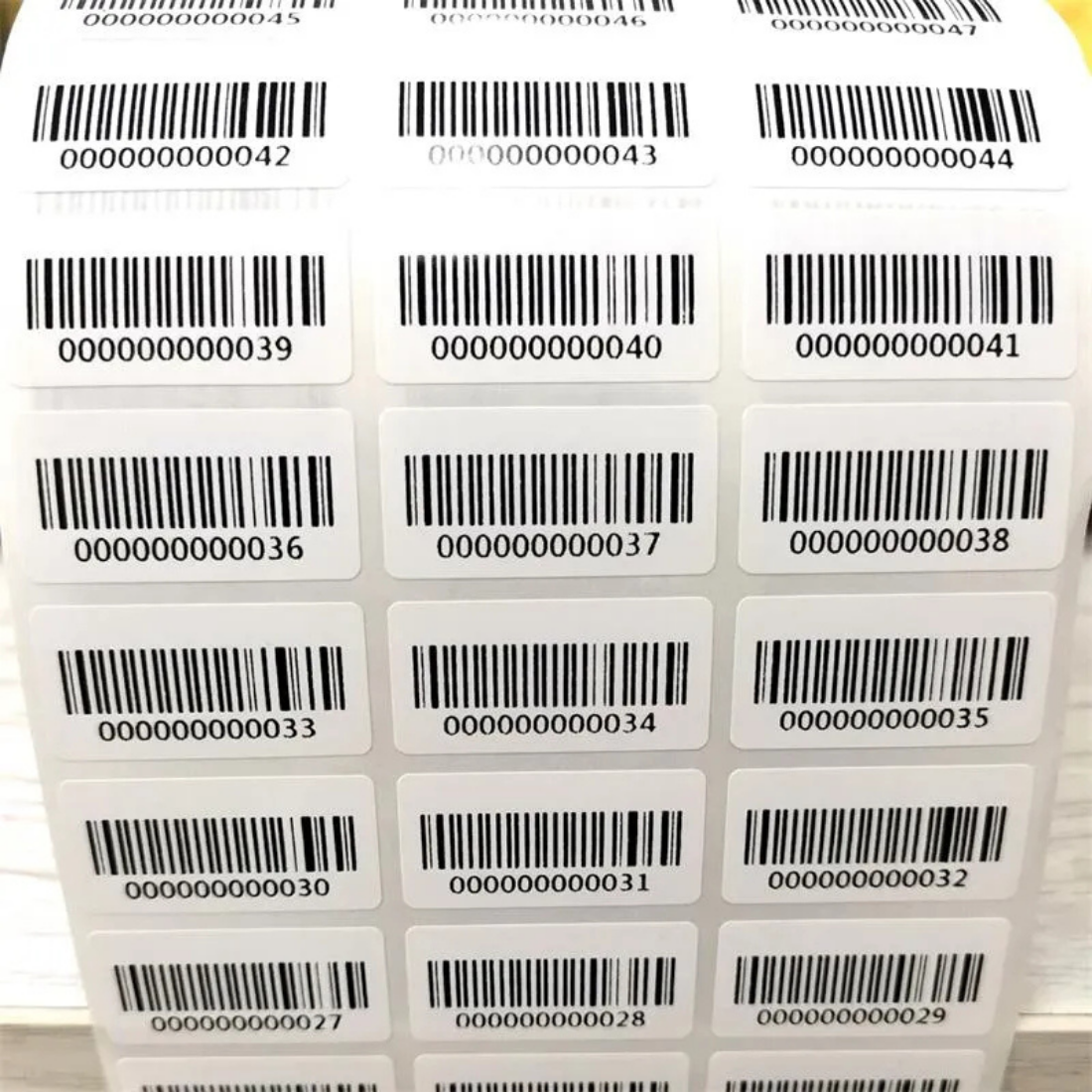Comprehensive Guide to Choosing the Best Barcode Inventory Stickers