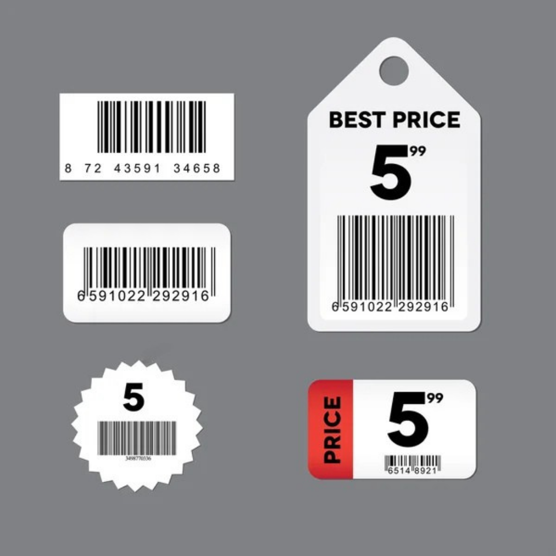Expert Guide to Barcode Sticker Printing for Inventory & Packaging