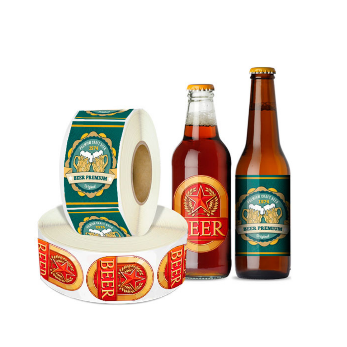 Complete Guide to Personalized Bottle Labels: Tips & Options