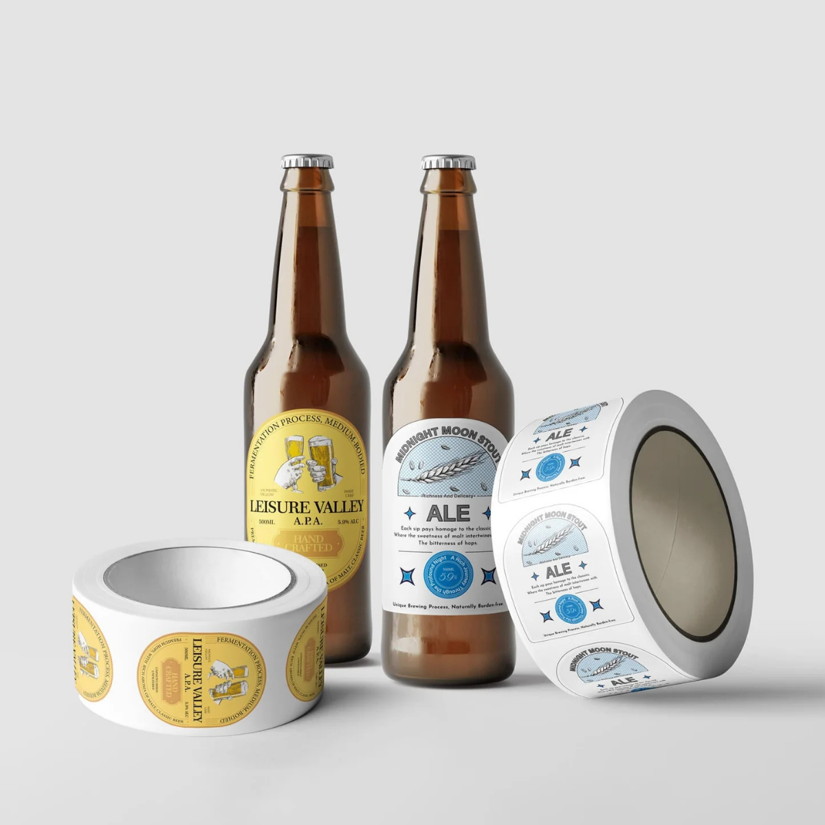 Complete Guide to Personalized Bottle Labels: Tips & Options