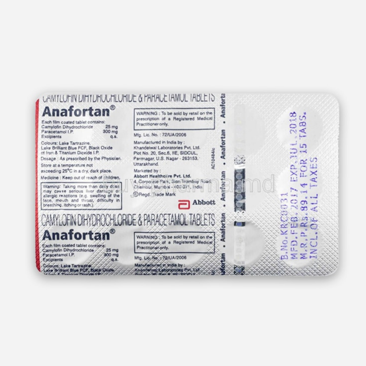 Custom Blister Pack Stickers and Their Role in Modern Packaging Solutions