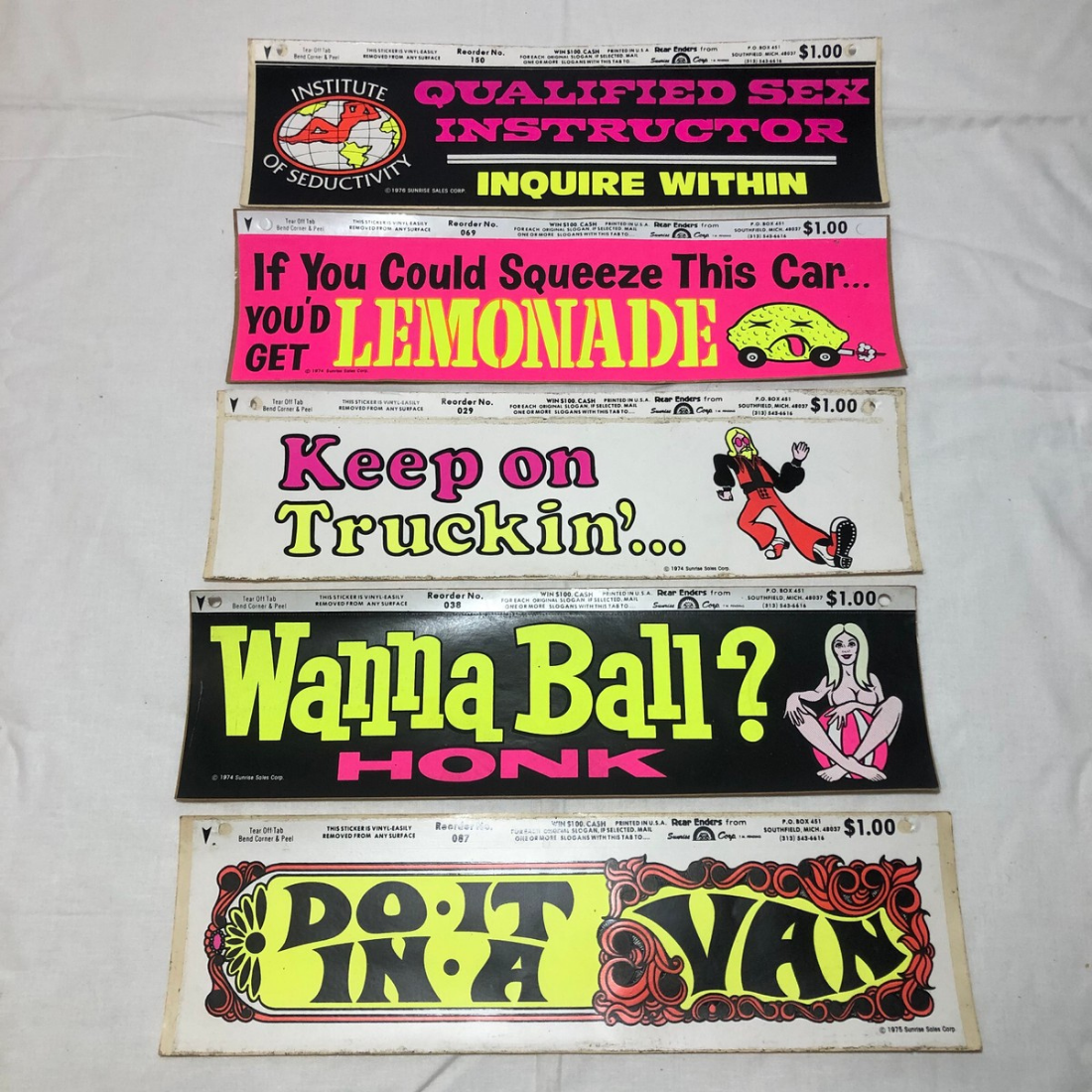 Everything You Need to Know About Custom Bumper Stickers for Cars