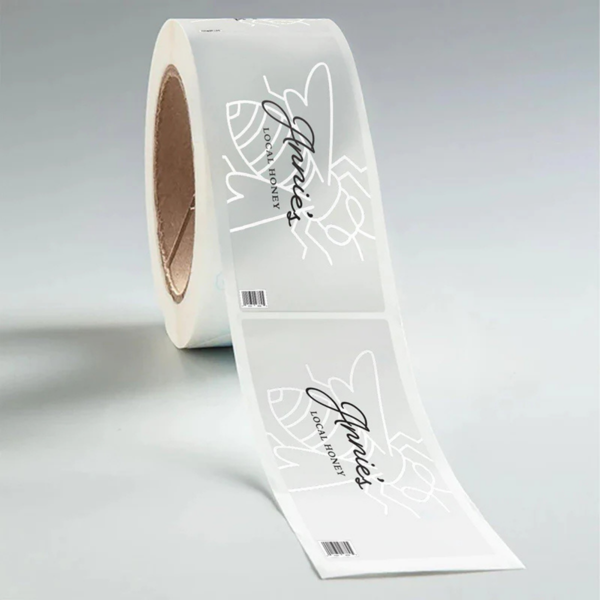 Custom Clear Stickers for Packaging: Enhance Your Brand Today