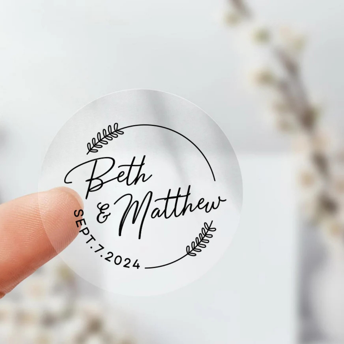 Clear Round Stickers: The Ultimate Guide for Packaging Solutions