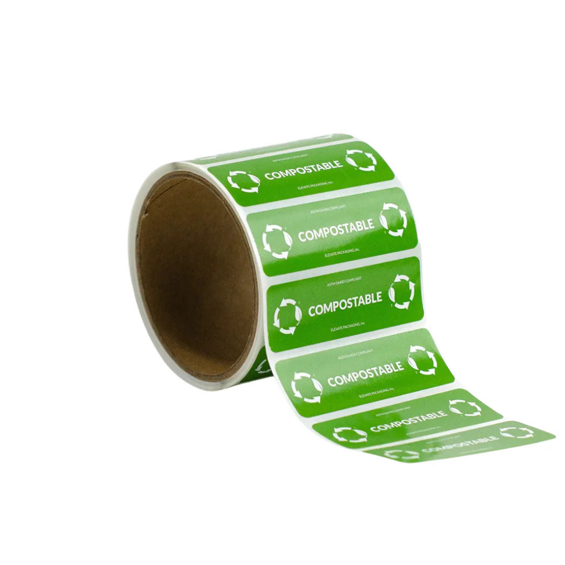 Compostable Stickers: Sustainable Solutions for Packaging