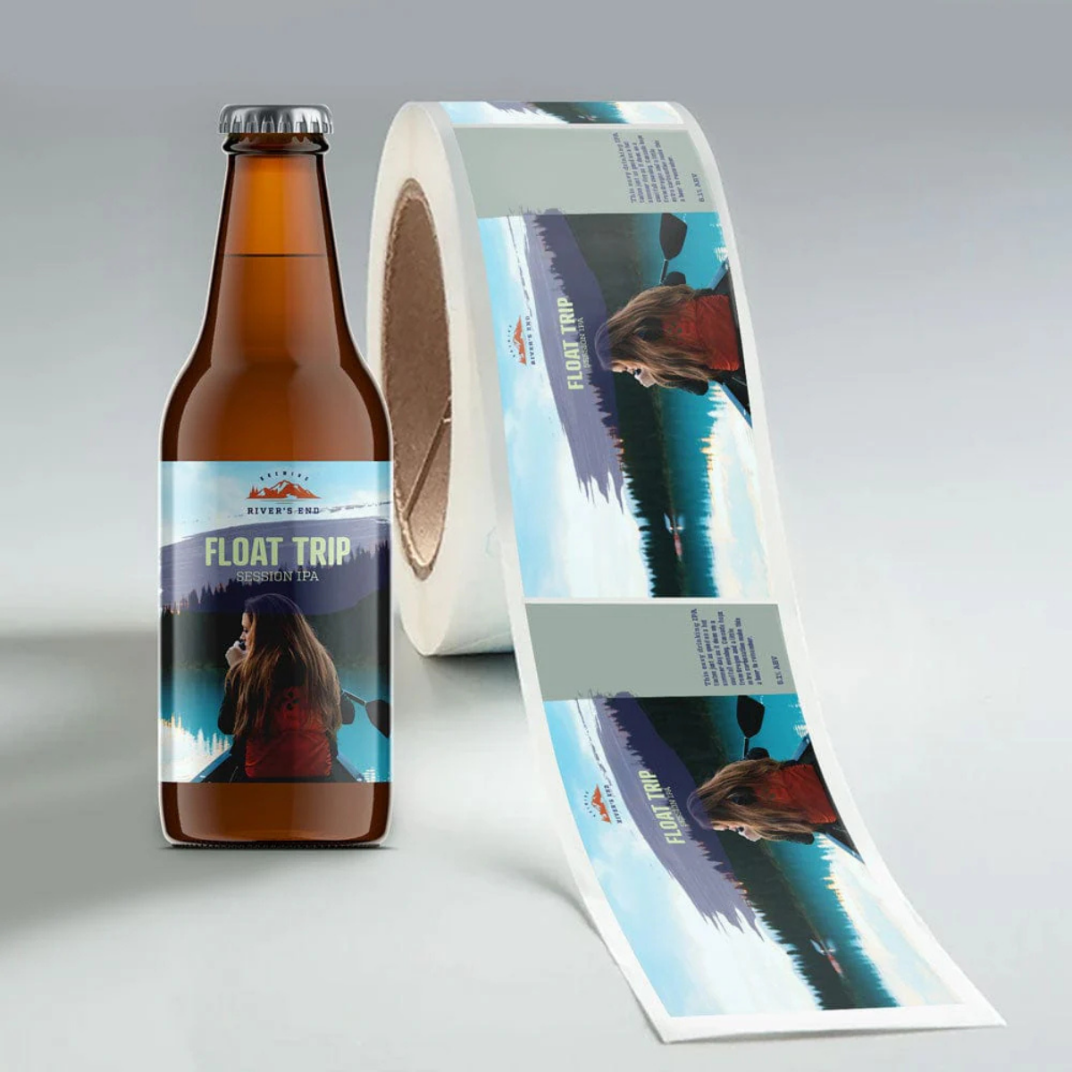 Expert Guide to Custom Craft Beer Labels: Design, Templates & Printing