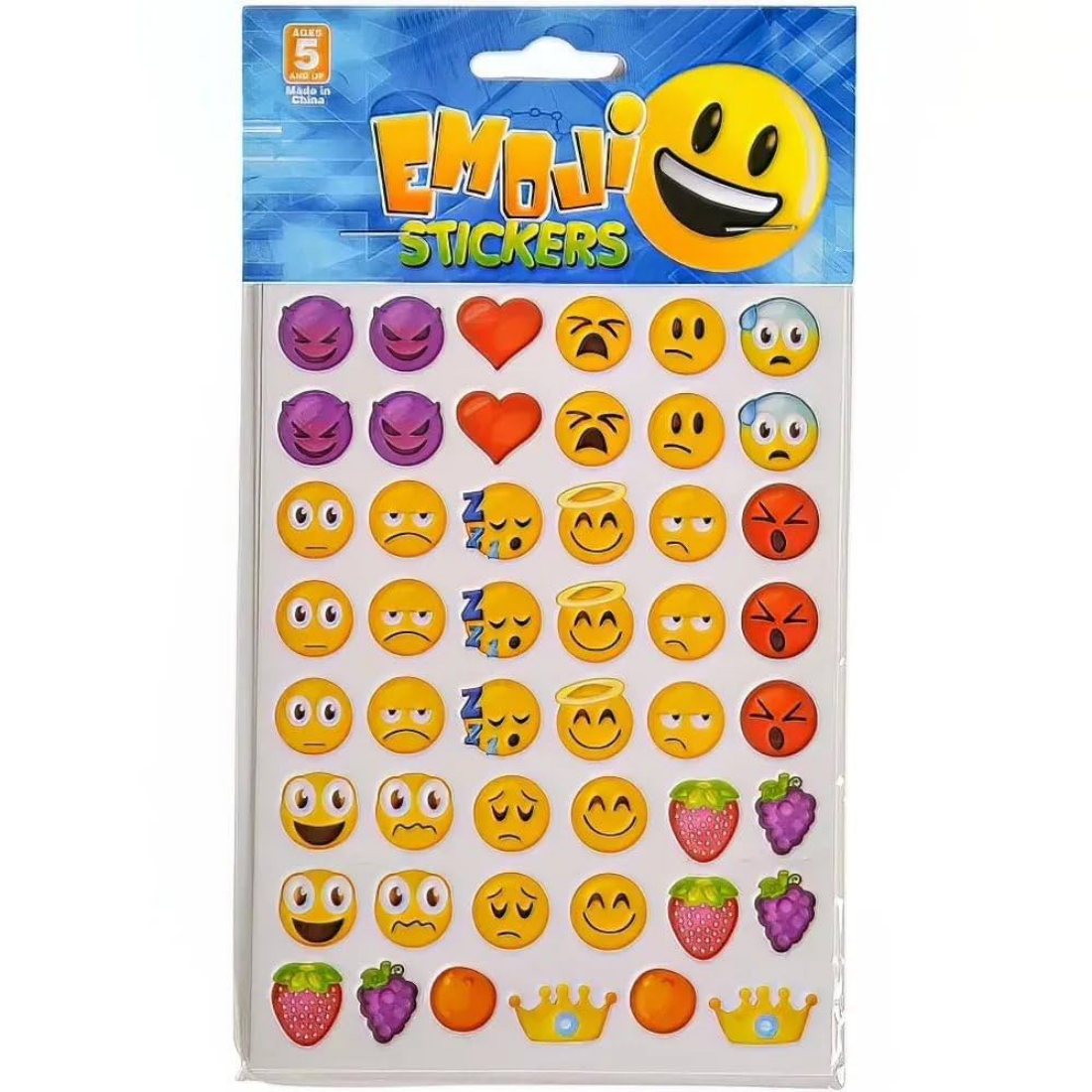 Discover the World of Custom Emoji Sticker Sheets and Emoji Stickers