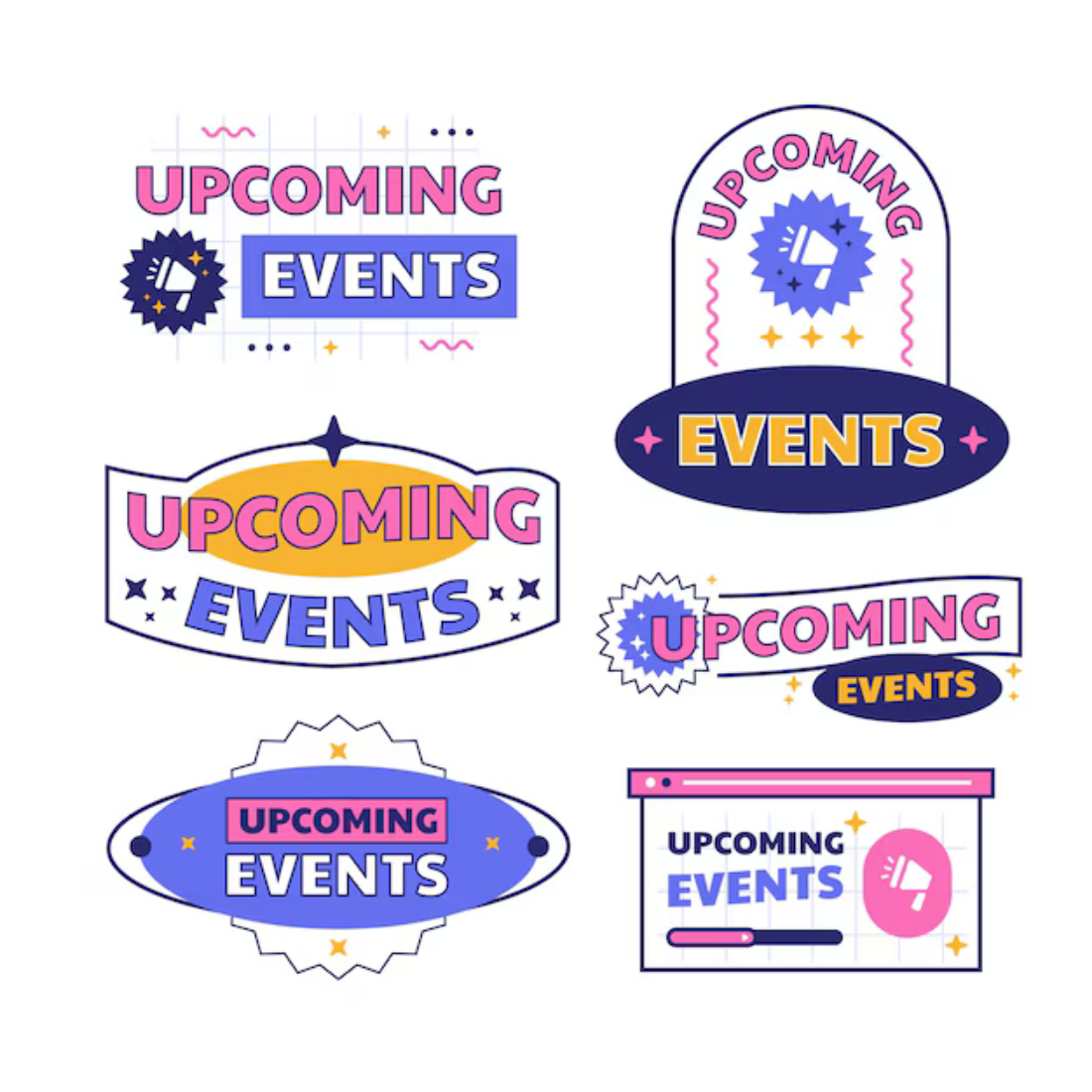 Custom Event Stickers: Elevate Your Packaging & Party Favors