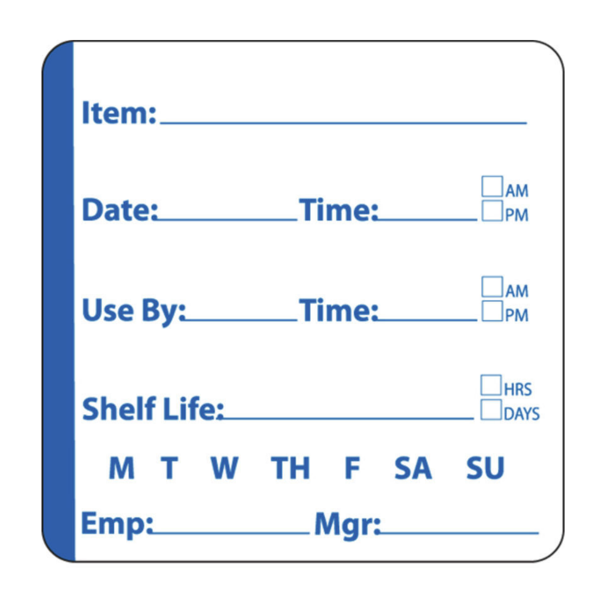 Choosing Freezer-Safe Square Stickers: A Packaging Expert’s Guide