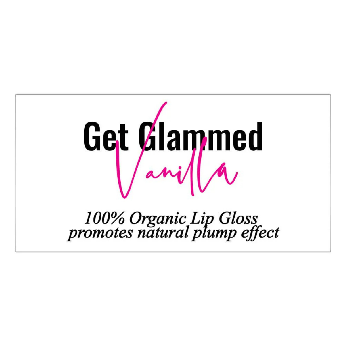 Everything You Need to Know About Custom High-Gloss Rectangle Stickers