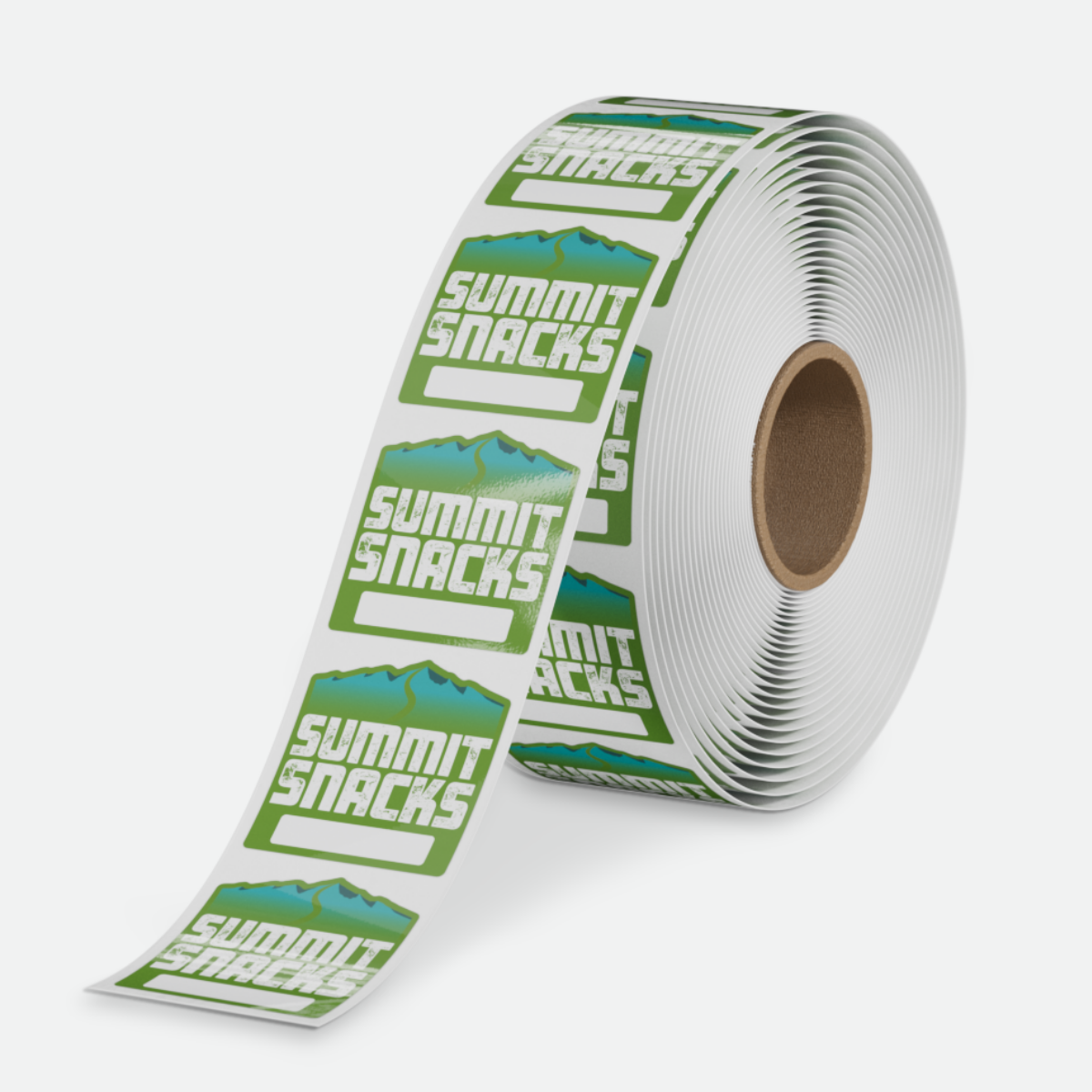 Why High-Gloss Square Stickers Are Essential for Premium Product Packaging