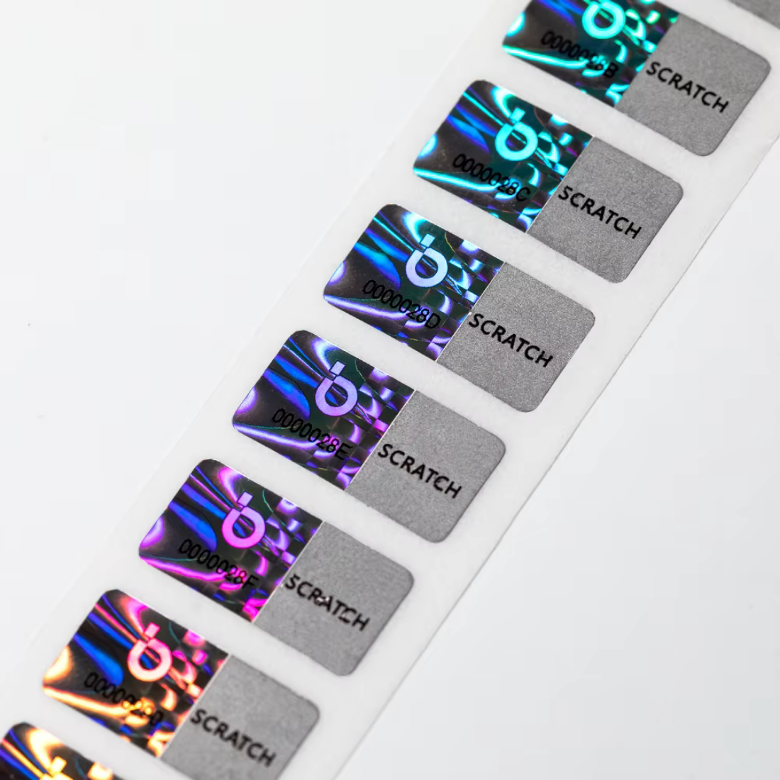Everything You Need to Know About Custom Hologram Stickers