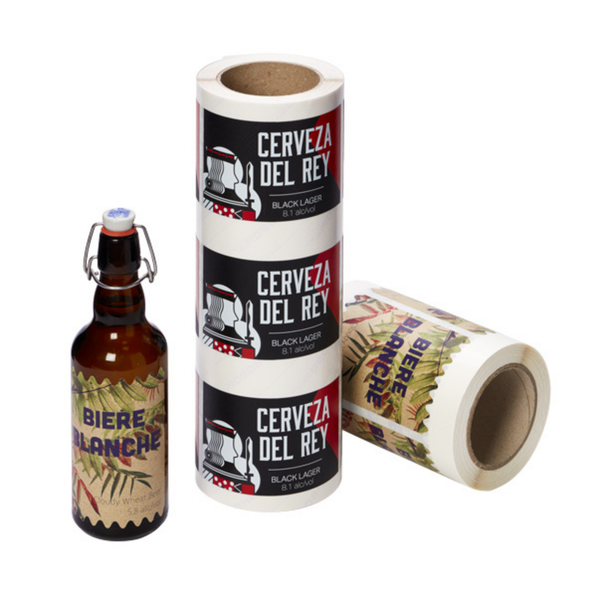 Create Custom Homebrew Labels: Design Tips & Tools