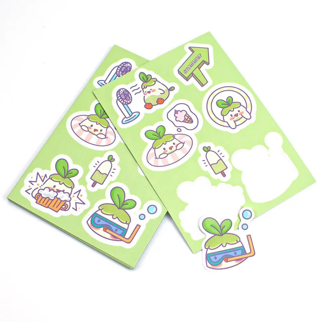Everything You Need to Know About Kiss-Cut Stickers