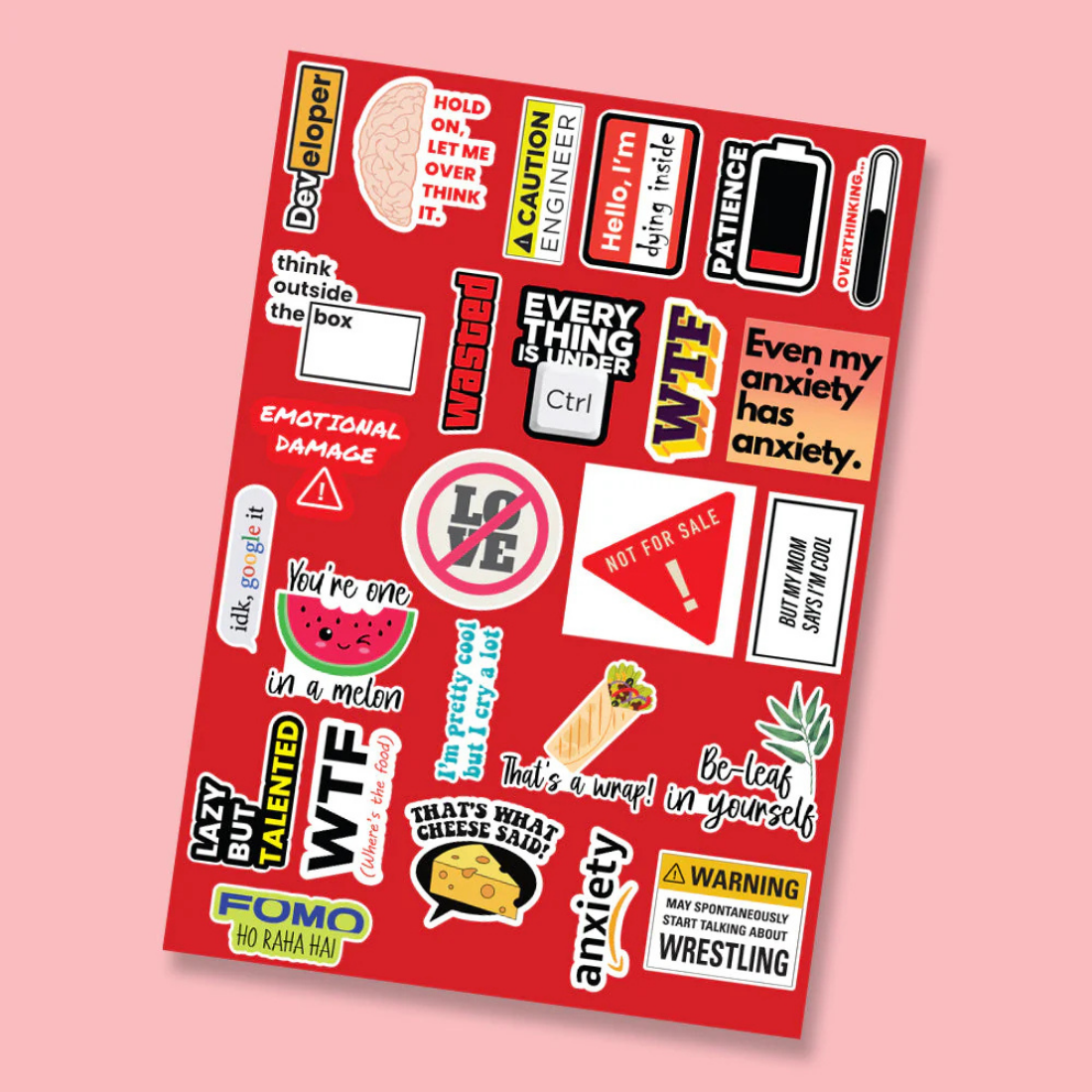 Everything You Need to Know About Kiss-Cut Stickers