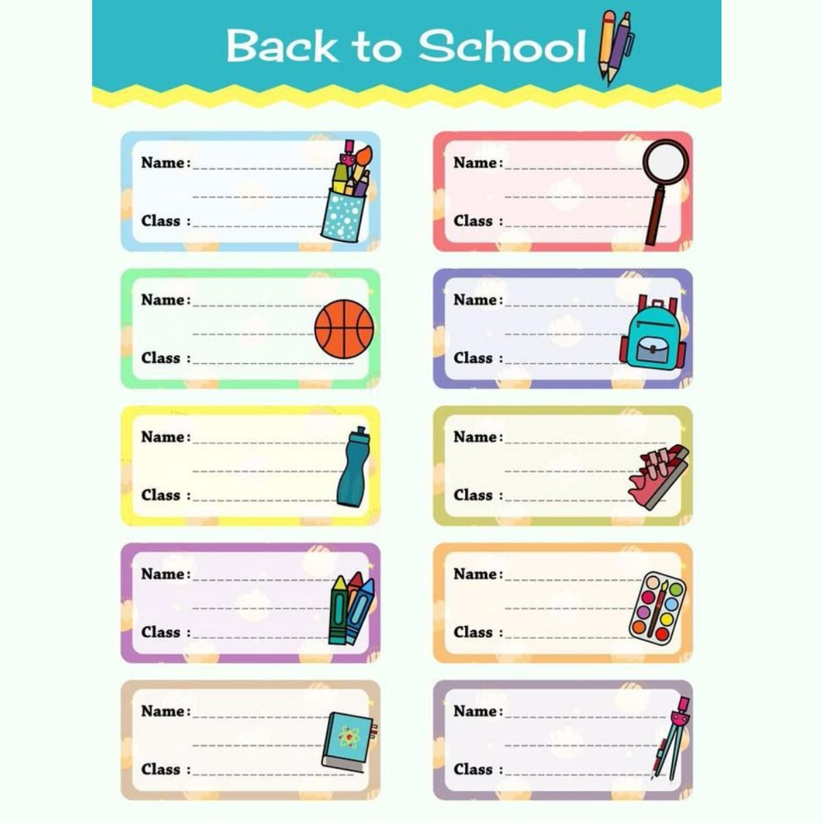 Personalized Label Sheets for Kids: The Ultimate Guide for Parents