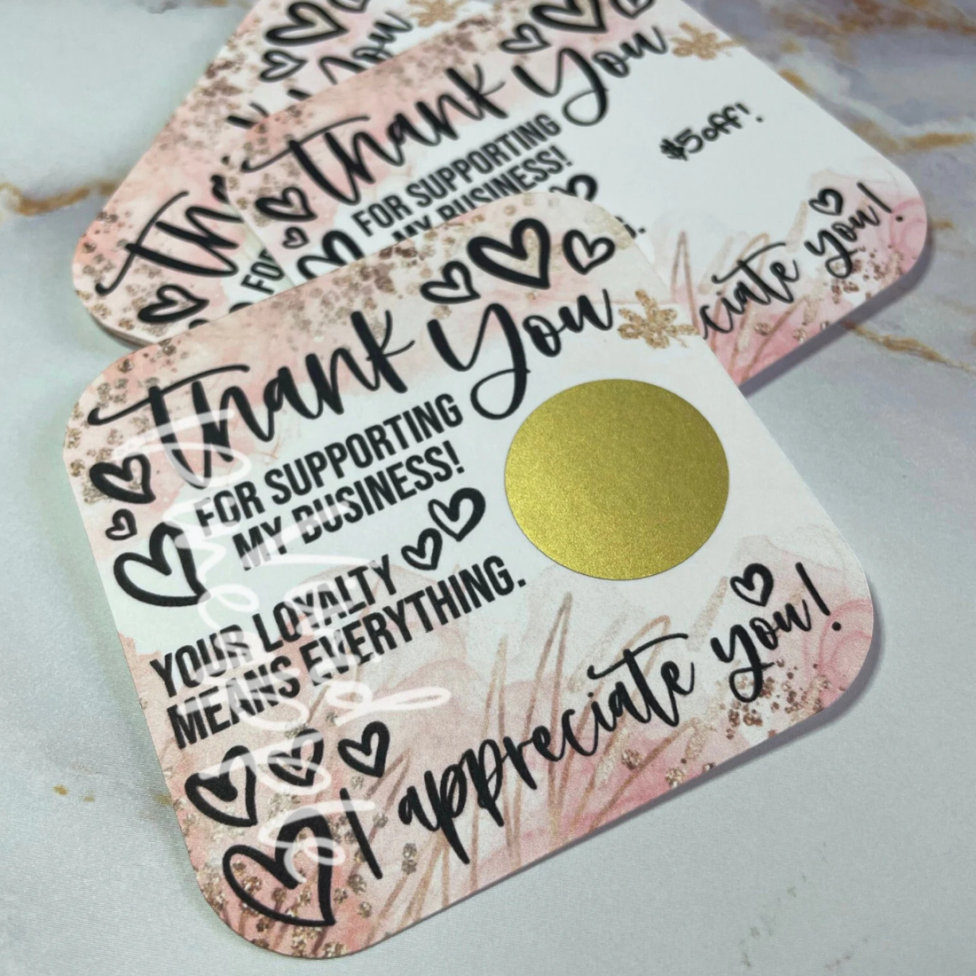 Custom Loyalty Card Stickers: Your Complete Guide to Building Brand Loyalty