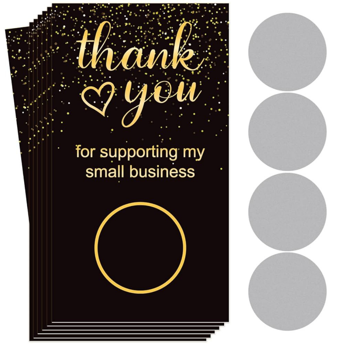 Custom Loyalty Card Stickers: Your Complete Guide to Building Brand Loyalty