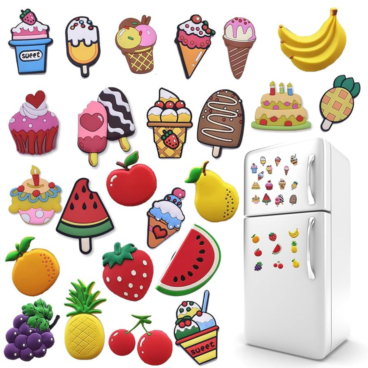 Guide to Choosing and Using Magnetic Stickers for Every Surface
