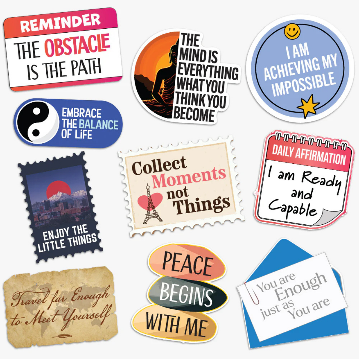 Guide to Choosing and Using Magnetic Stickers for Every Surface