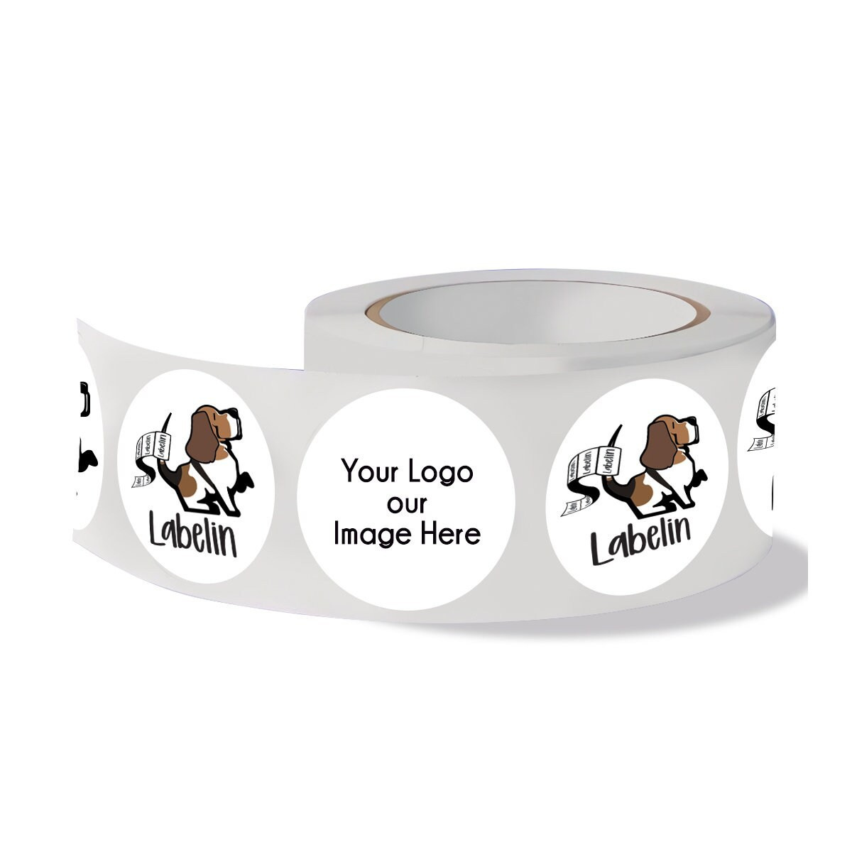 Comprehensive Guide to Custom Matte Round Stickers