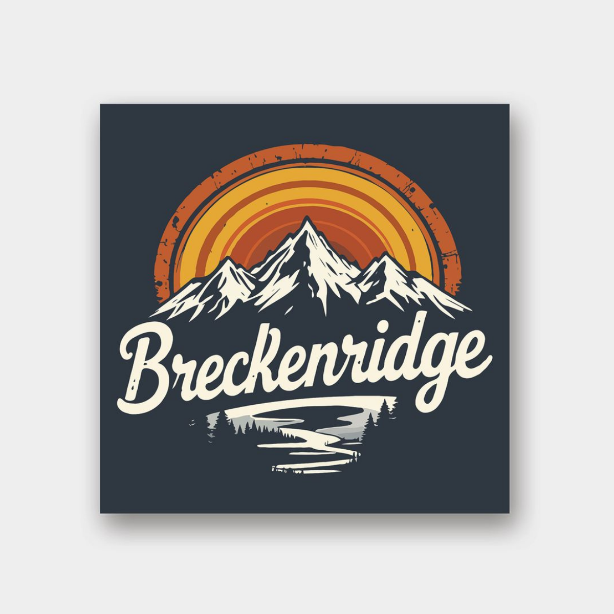 Everything You Need to Know About Custom Matte Square Stickers