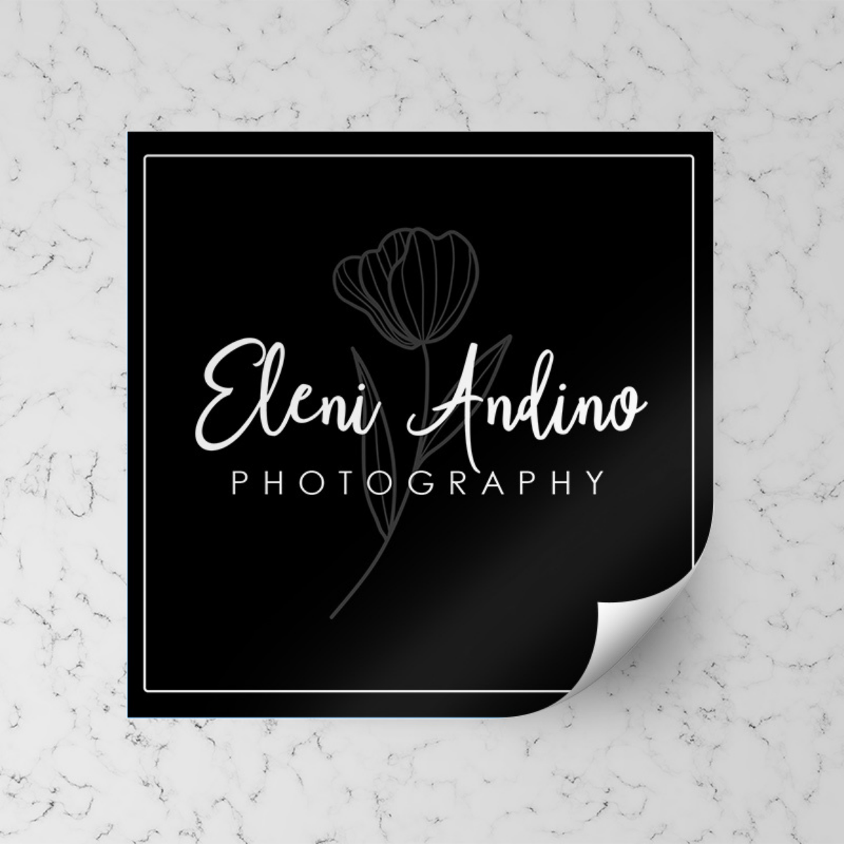 Everything You Need to Know About Custom Matte Square Stickers