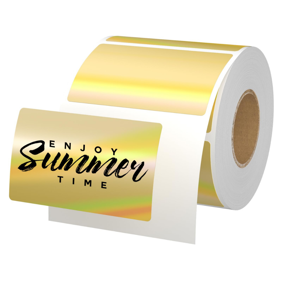 Custom Metallic Stickers: Elevate Your Packaging with Premium Finishes