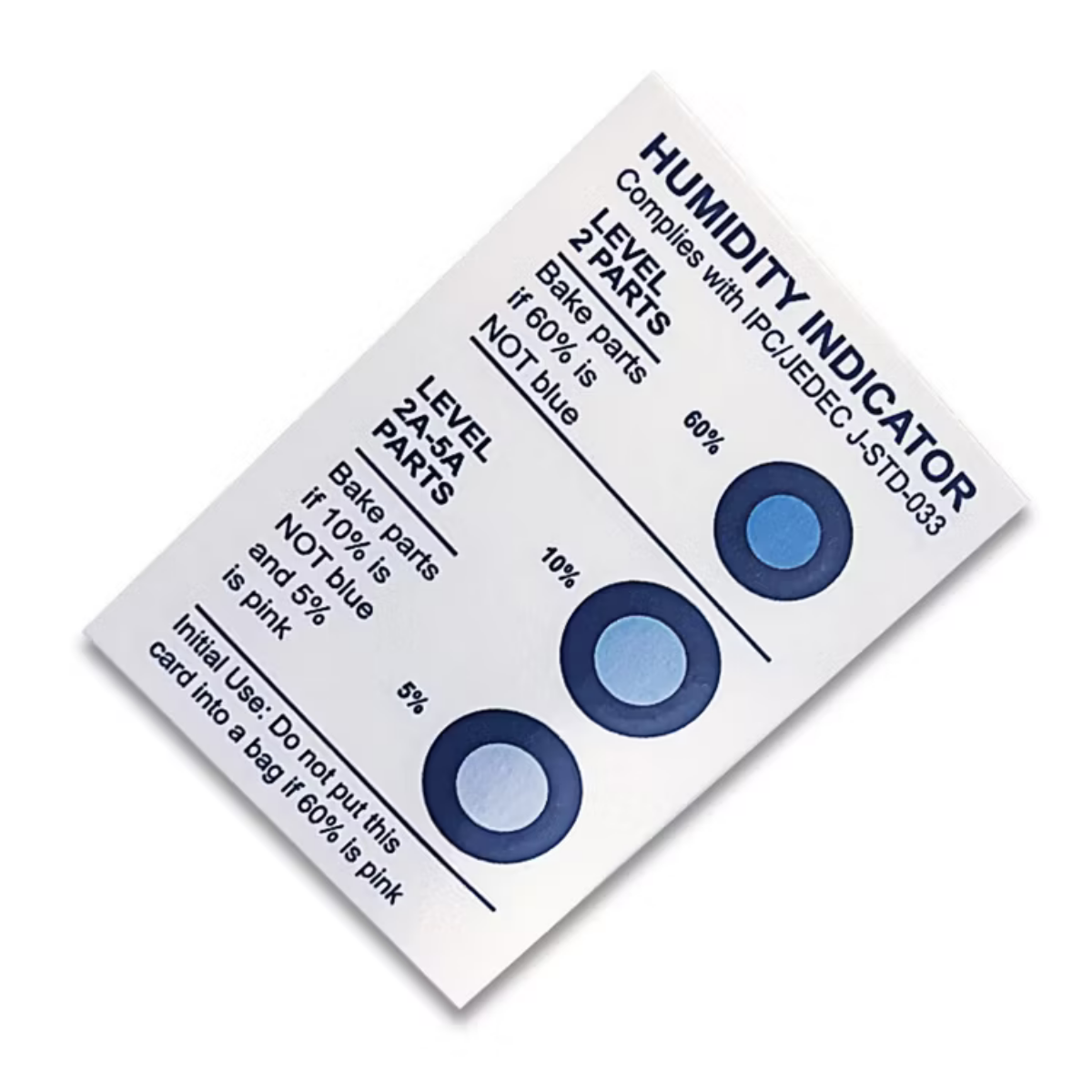 The Ultimate Guide to Moisture Indicator Stickers: Expertise You Can Trust