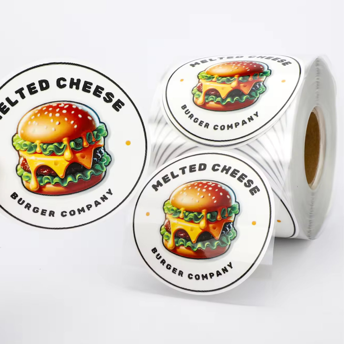 Guide to Choosing the Best Oven-Safe Round Stickers