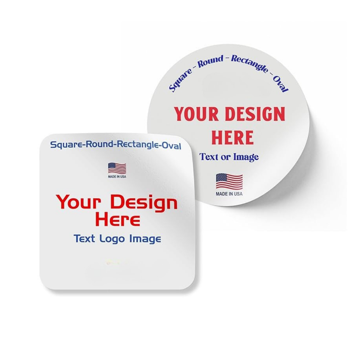 Everything You Need to Know About Oven-Safe Square Stickers