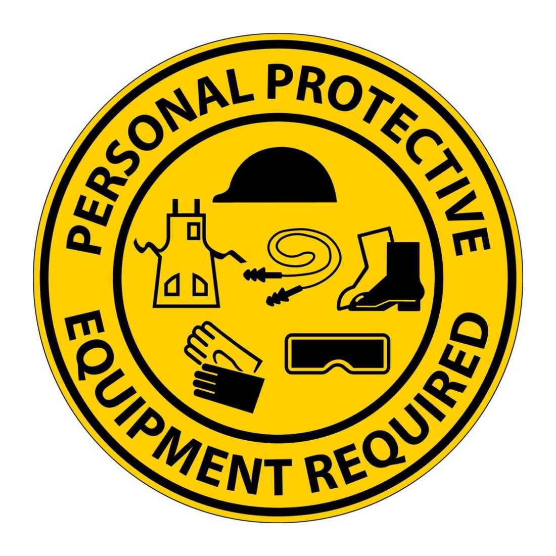 The Importance of Custom PPE Stickers and Labelling in Compliance