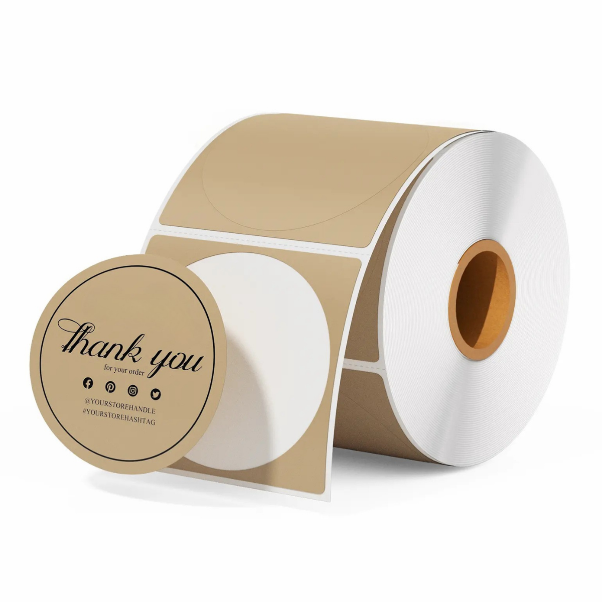 Expert Guide to Creating Custom Paper Round Labels for Perfect Packaging