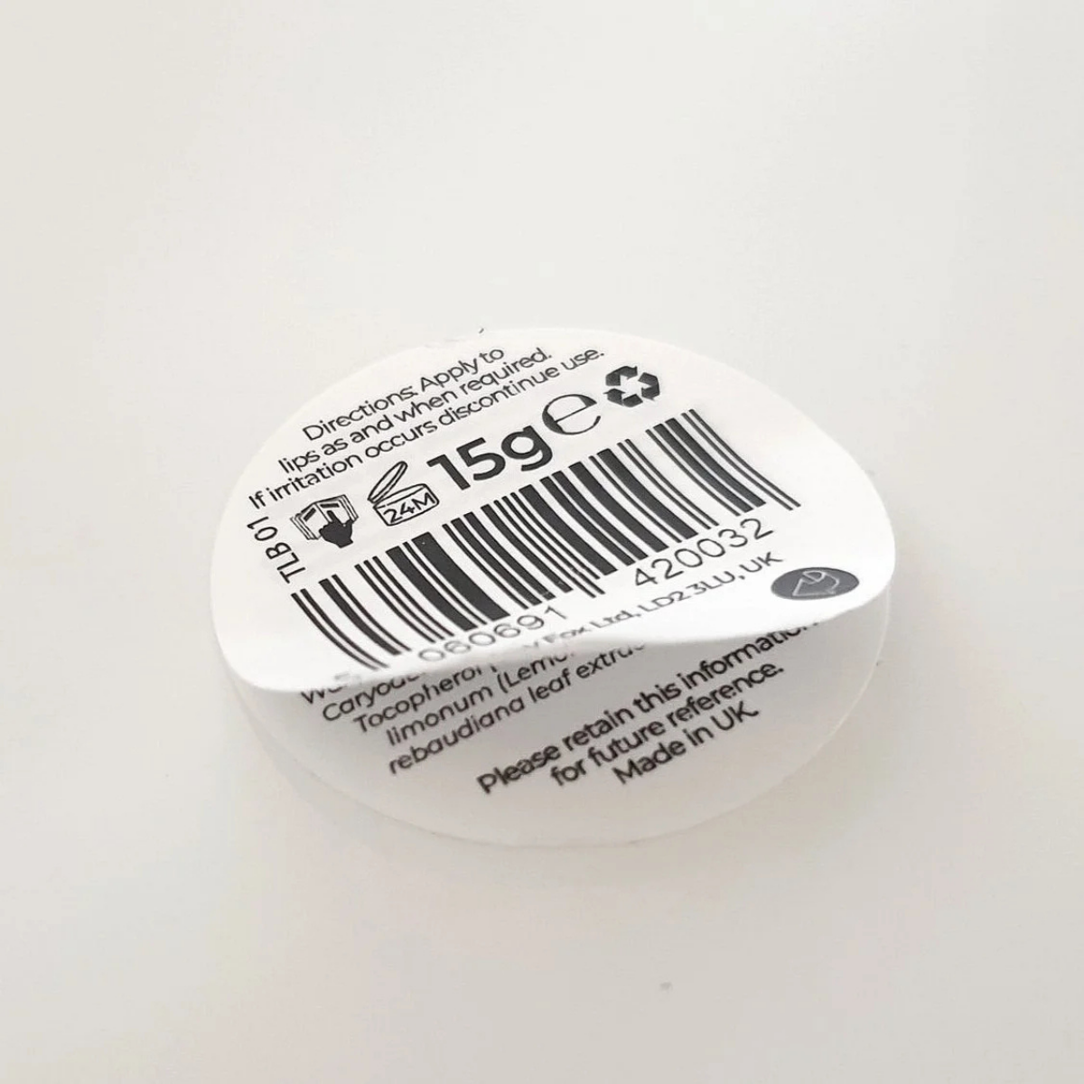 How Peel-and-Reveal Stickers Enhance Product Packaging