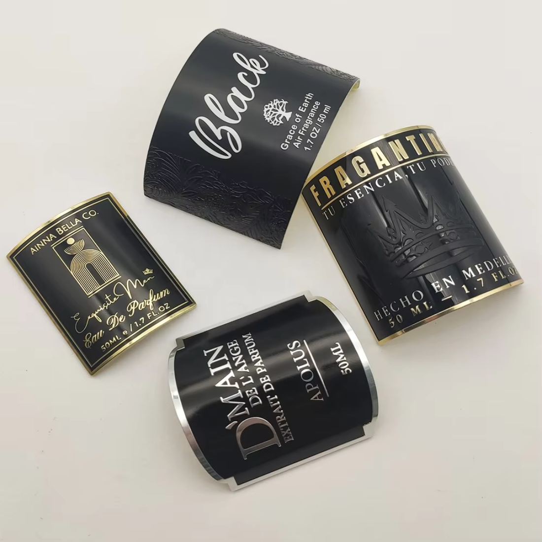 How to Choose the Best Perfume Sample Stickers for Your Packaging Needs