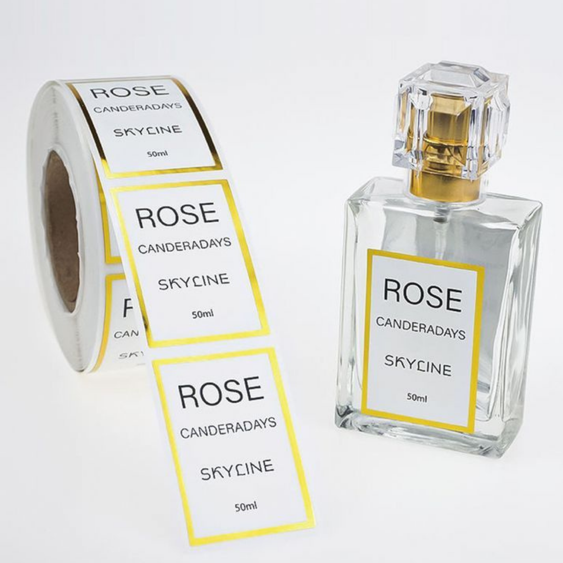 How to Choose the Best Perfume Sample Stickers for Your Packaging Needs