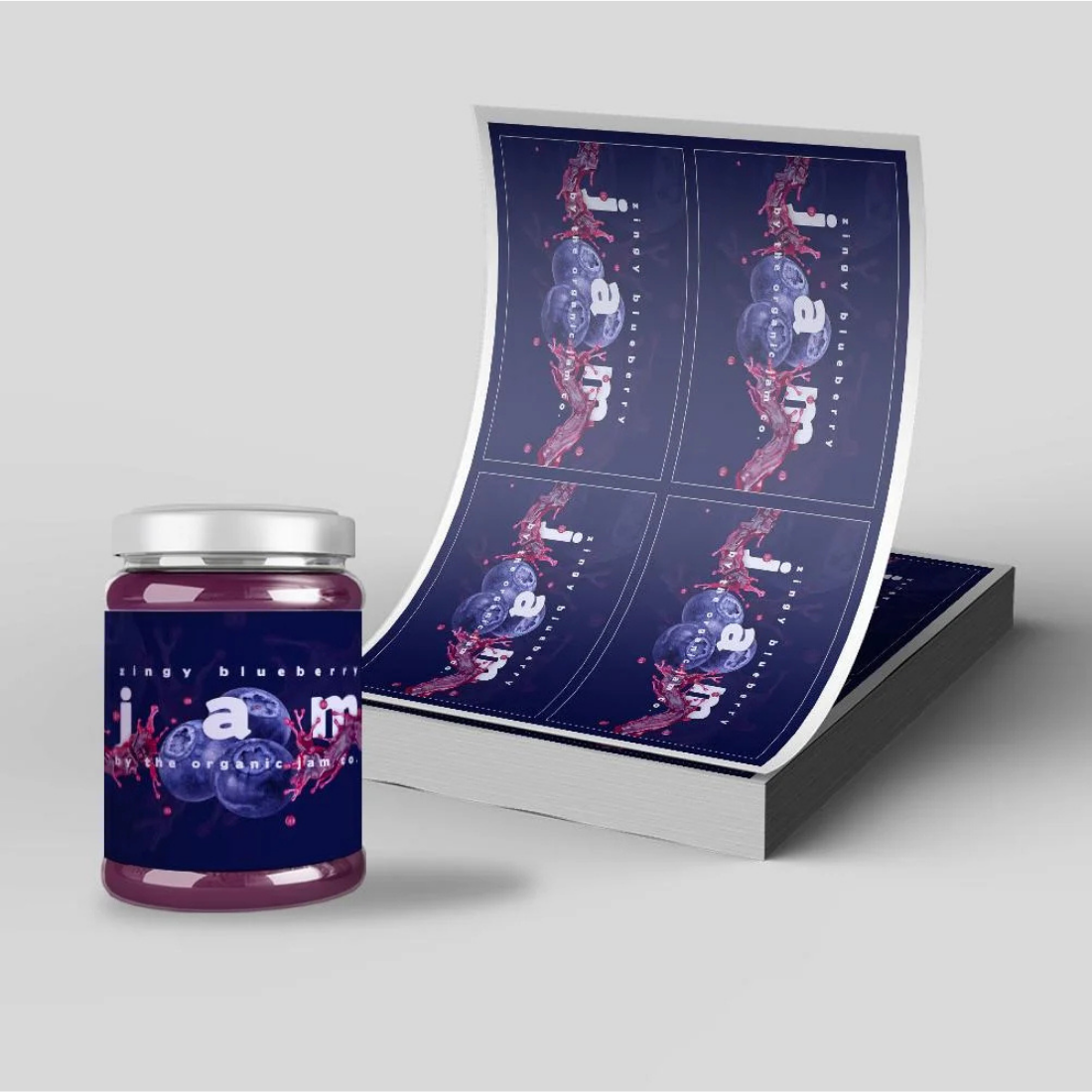 Ultimate Guide to Custom Rectangle Paper Stickers & Avery Label Templates
