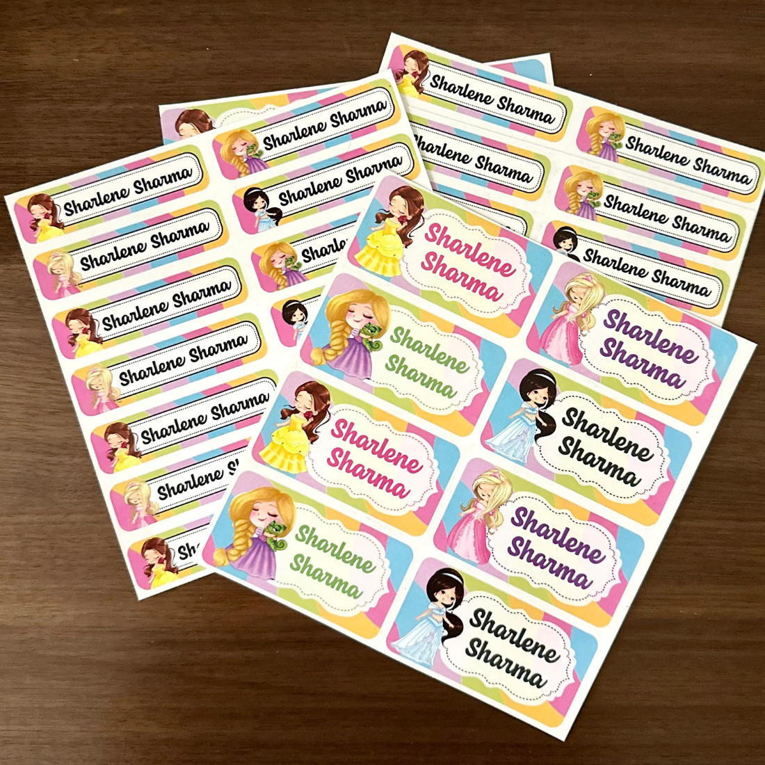 Ultimate Guide to Custom Rectangle Paper Stickers & Avery Label Templates