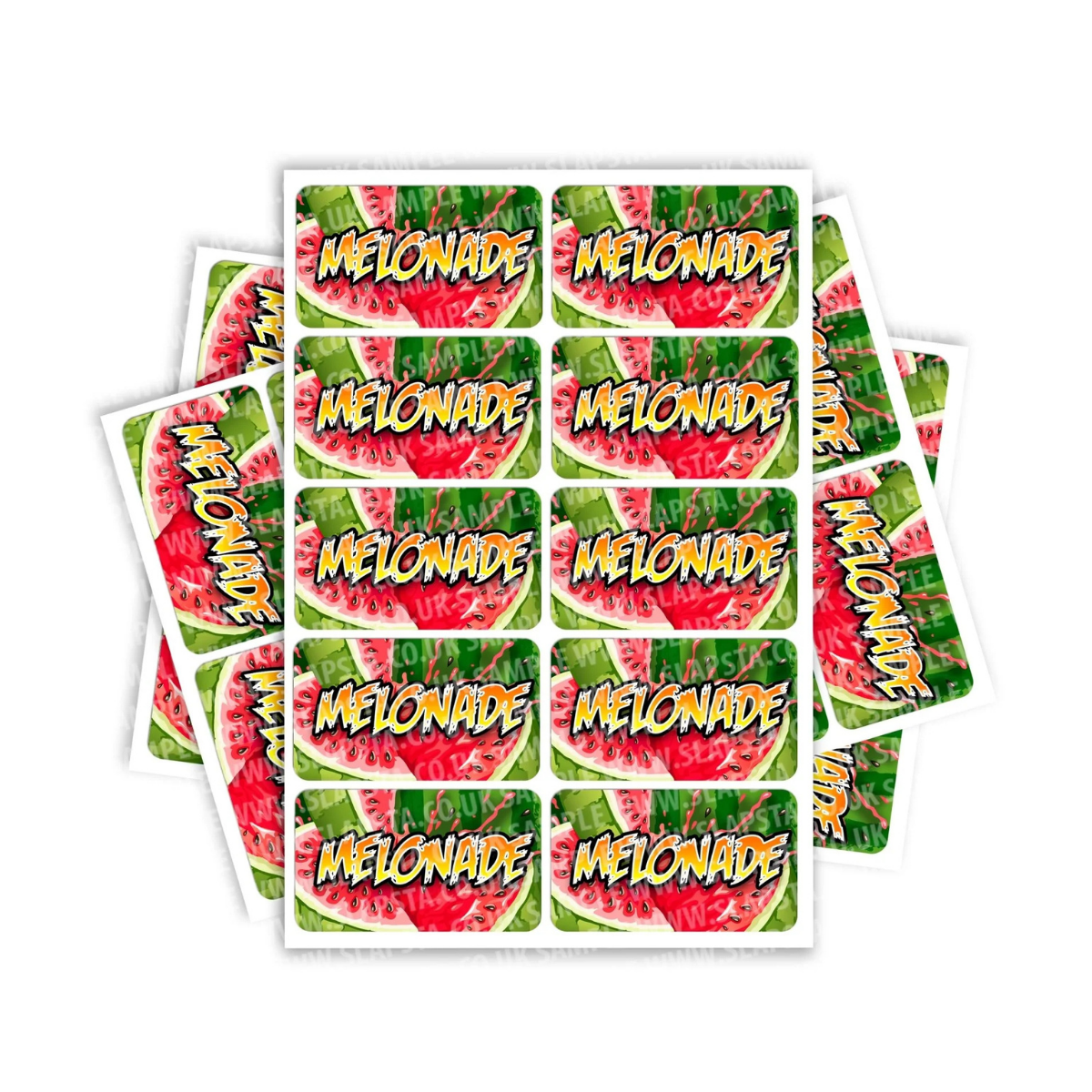 Custom Rectangle Vinyl Labels - A Complete Guide for Your Branding Needs