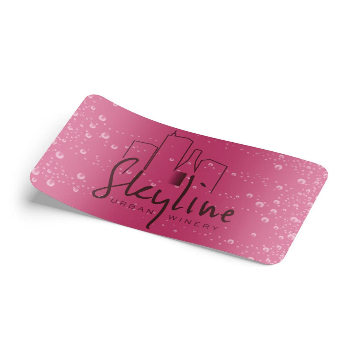 Custom Rectangle Vinyl Labels - A Complete Guide for Your Branding Needs