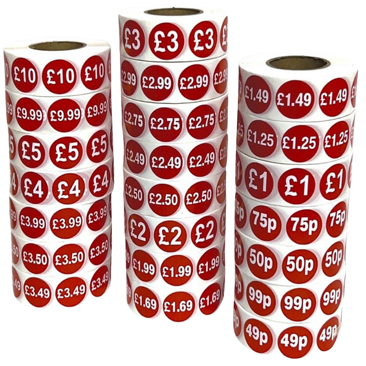Everything You Need to Know About Custom Retail Price Stickers
