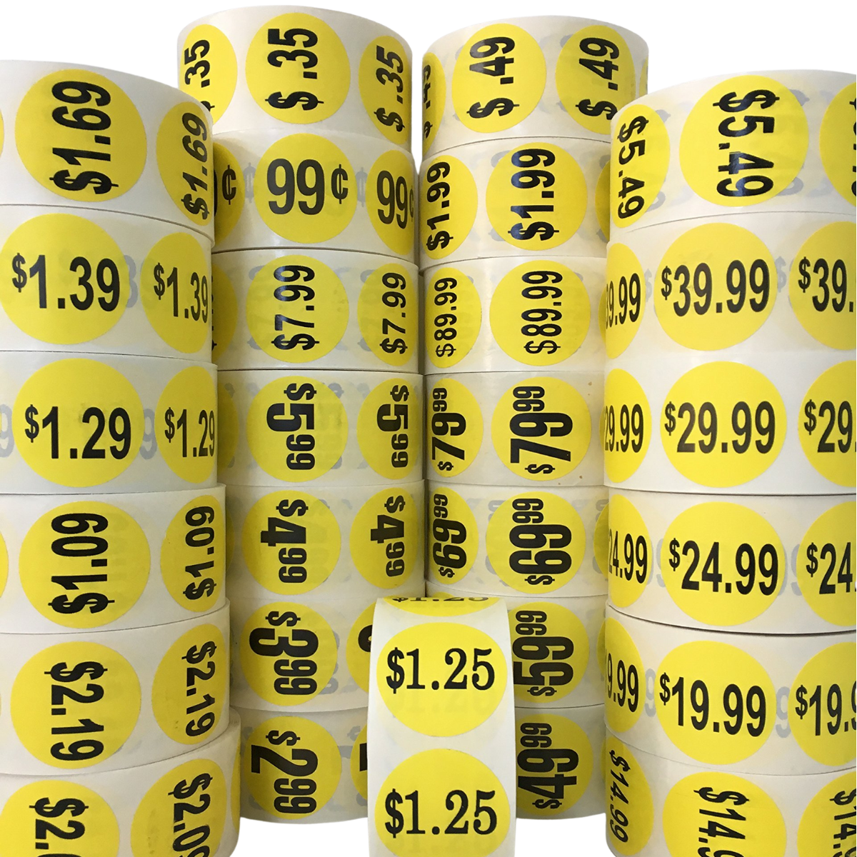 Everything You Need to Know About Custom Retail Price Stickers