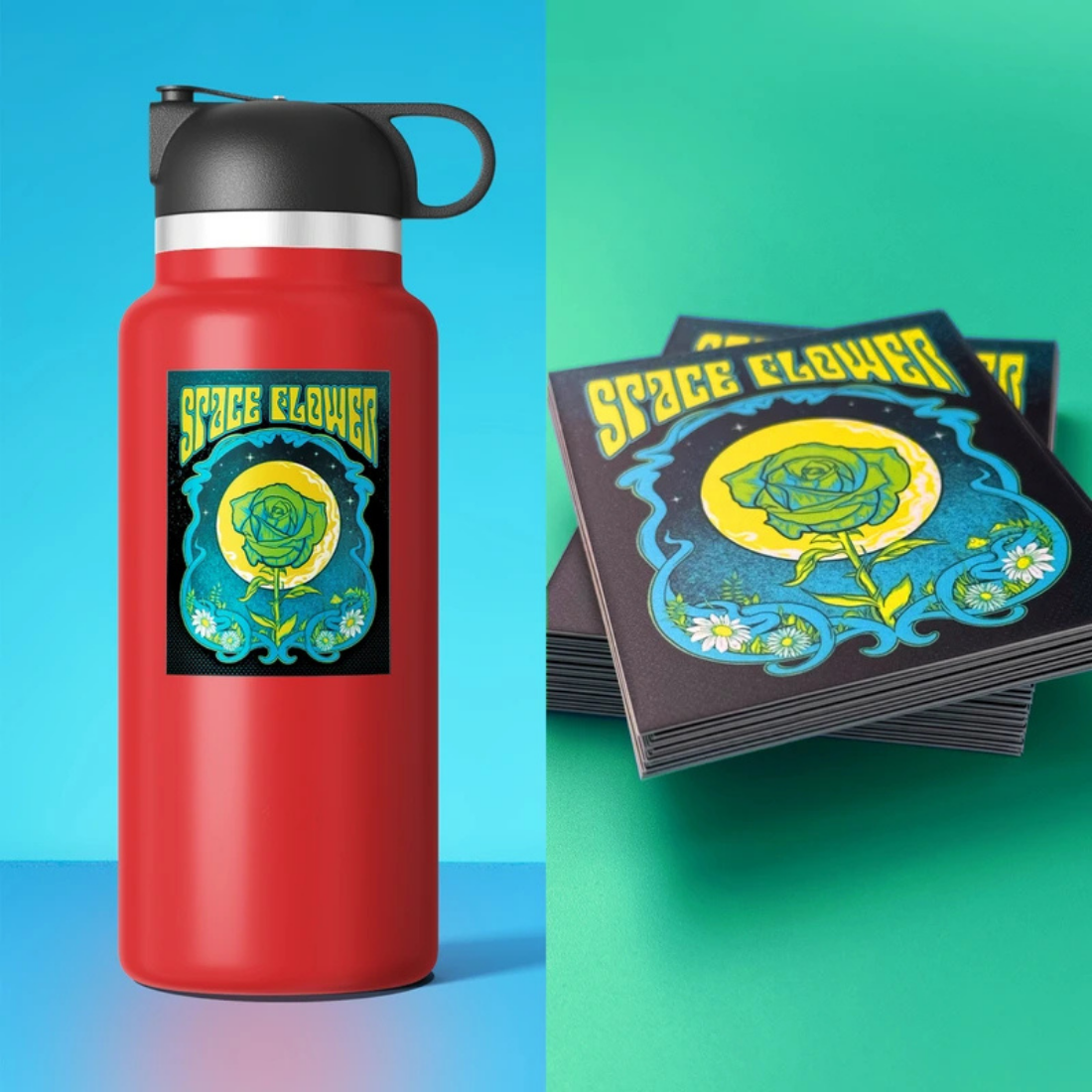 All You Need to Know About Reusable Bottle Stickers and Labels