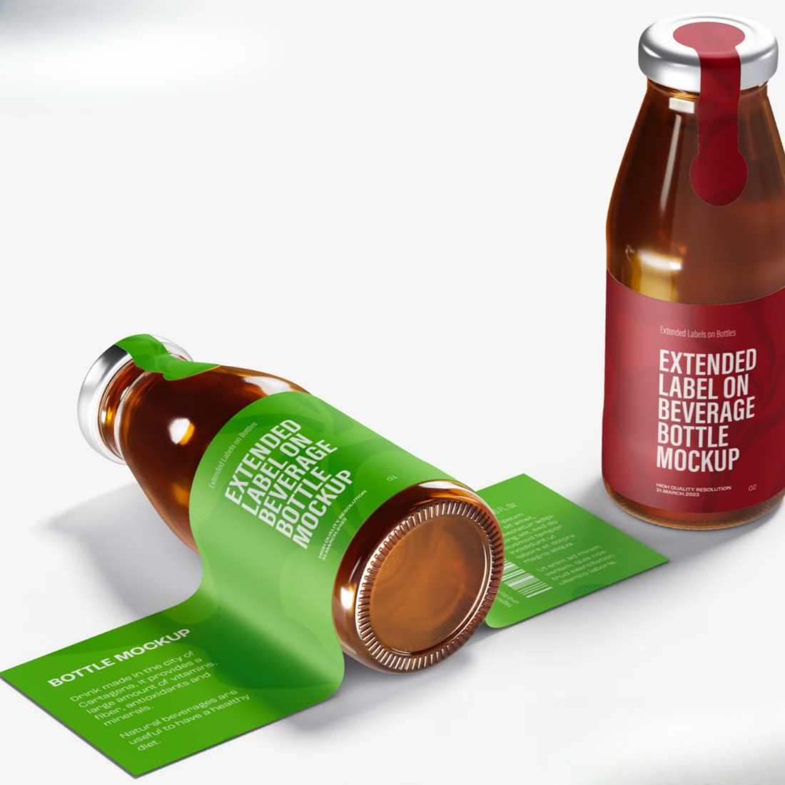 Everything You Need to Know About Custom Roll Bottle Stickers
